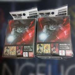 ドラゴンボールフュージョンワールド バーダック デッキケース 未開封2