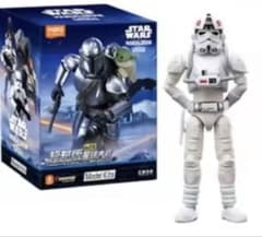 BLOKEES StarWars 만달로리안 AT-AT 드라이버