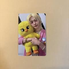 Stray Kids スキズ フィリックス ポップアップ 封入 トレカのサムネイル
