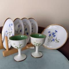 深川製磁　KIMIJIMA 君島一郎　ワインカップ　プレート 深川製磁 KIMIJIMA 君島一郎 ワインカップ プレート - メルカリ