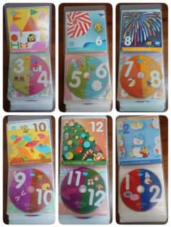 こどもちゃれんじ しまじろう DVD 3歳のサムネイル