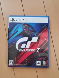PS5 GRAN TURISMO 7 グランツーリスモ7のサムネイル
