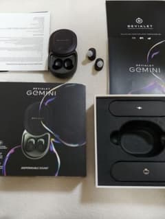 Gemini Devialet ワイヤレスイヤホンのサムネイル