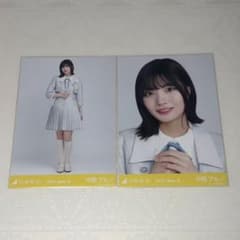 乃木坂46 中西アルノ 35th制服 生写真 ヨリヒキ - メルカリ