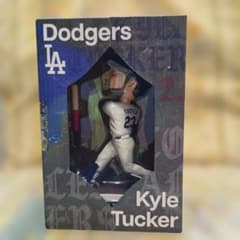 新品未開封 Kyle Tucker ボブルヘッド人形 MLB 野球