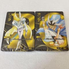 デュエルマスターズ　DMBD-16　DMBD-17　各1人遊び用カードのサムネイル