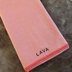 LAVAヨガラグ ピンクのサムネイル