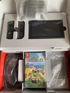 NintendoSwitchのサムネイル