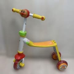 アンパンマン ジョイパレットかんたんチェンジ 2WAYスクーター - メルカリ