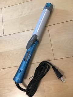 テスコム マイナスイオンスチームアイロン 32mm IPM300のサムネイル