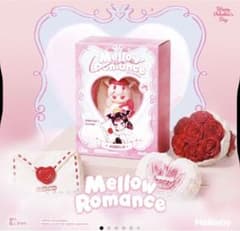 【未開封】mellojoy メロジョイ メロロマンス　ボットウ　コクハク mellojoyメロジョイスクイーズメロロマンスシリーズコクハク未開封