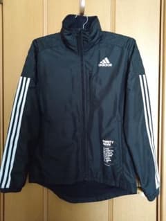 アディダスadidasTWNTY4SVNナイロンジャケットのサムネイル