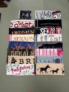 SEKAI NO OWARI 16枚セットのサムネイル