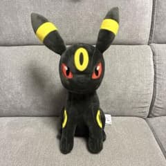 ポケットモンスター めちゃもふぐっとぬいぐるみ～ブラッキー～の入手