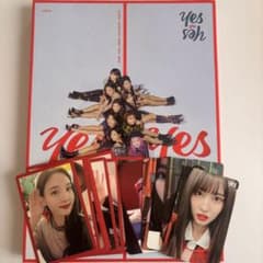 TWICE YES or YES 4th Mini Albumのサムネイル