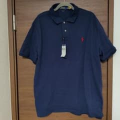 Polo Ralph Lauren ポロシャツ ネイビーのサムネイル