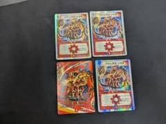 バジュラズ・ソウル 4枚セット デュエルマスターズのサムネイル