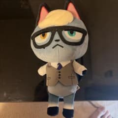 あつまれ どうぶつの森 ジャック ぬいぐるみ - メルカリ