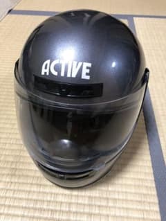 アキ様専用　フルフェイス ヘルメット　HF-100Vのサムネイル