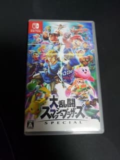 大乱闘スマッシュブラザーズ SPECIALのサムネイル