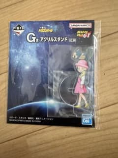 一番くじ ドラゴンボールGT G賞 アクリルスタンド　マーロン&プーアルのサムネイル