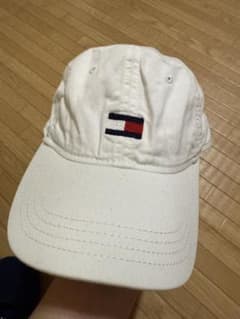 Tommy Hilfiger ホワイトキャップのサムネイル
