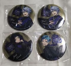 アズール ジェイド フロイド 一番くじ 第三弾 缶バッジ 式典服