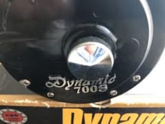 ダイワ リール ダイナミック700Sのサムネイル
