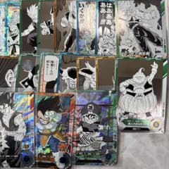 ドラゴンボール スーパーダイバーズ セミコンプリート - メルカリ