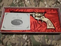 マルシン　SAA　セオドア・ルーズベルト　金属モデルガン マルシン SAA セオドア・ルーズベルト 金属モデルガン - メルカリ
