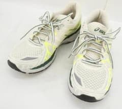 【美品】ASICS アシックス GEL-KAYANO 20 ゲルカヤノ 27cm
