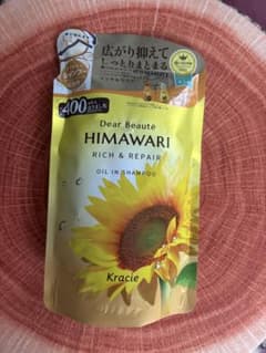 HIMAWARI 400ml シャンプー himawariのサムネイル