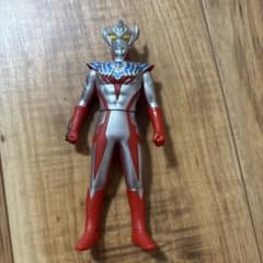 ウルトラマンタイガ ソフビ フィギュアのサムネイル