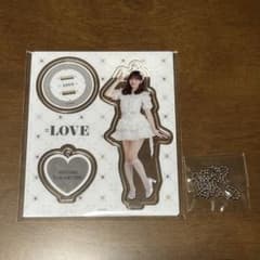 う*み様 イコラブ 髙松瞳 宝石衣装 アクスタのサムネイル