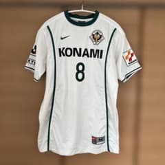 東京ヴェルディ #8 北澤豪 東京ヴェルディ #8 北澤豪 - メルカリ