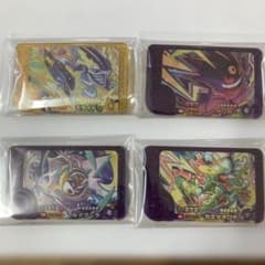 ポケモンフレンダ、第5弾　ベストタッグ1弾　スーパートレージャー4枚