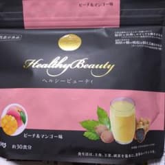 Curves ヘルシービューティー ピーチ&マンゴー味 約30食分 - メルカリ