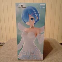 Re:ゼロ BiCute Pure Figure レム little wings - メルカリ