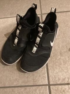 NIKE☆ナイキ☆フレックスランナー☆スリッポン☆20cmのサムネイル