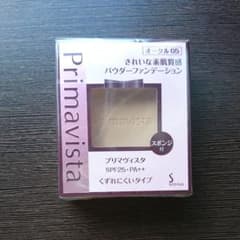 ソフィーナ プリマヴィスタ くずれにくい きれいな素肌質感パウダーファンデーシ…のサムネイル