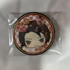 刀剣乱舞 加州清光 もちマス 缶バッジのサムネイル