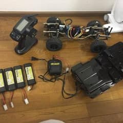Gmade GS01 Sawback プロポ付きセットのサムネイル