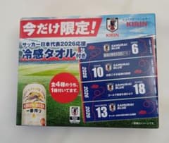 サッカー日本代表キリンオリジナル文房具セット未開封 サッカー日本代表チームモデル・文具シリーズ 新発売！ | ニュース詳細