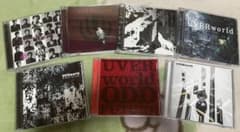 UVERworld シングルCDのサムネイル