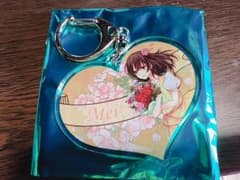 明治東亰恋伽 綾月芽衣 ハート型アクリルキーホルダーのサムネイル