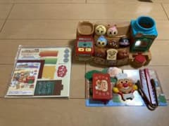 アンパンマン⭐︎ジャムおじさんの焼き立てパン工場のサムネイル