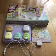 マウスできせかえ! すみっコぐらしパソコンプラスのサムネイル