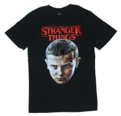Stranger things Tシャツ　イレブンのサムネイル