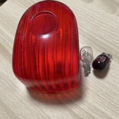 赤 テールランプ ライトバルブ2個セットのサムネイル