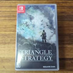トライアングルストラテジー　TriangleStrategyのサムネイル
